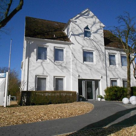 Meerzeit Hotel Cuxhaven Esterno foto