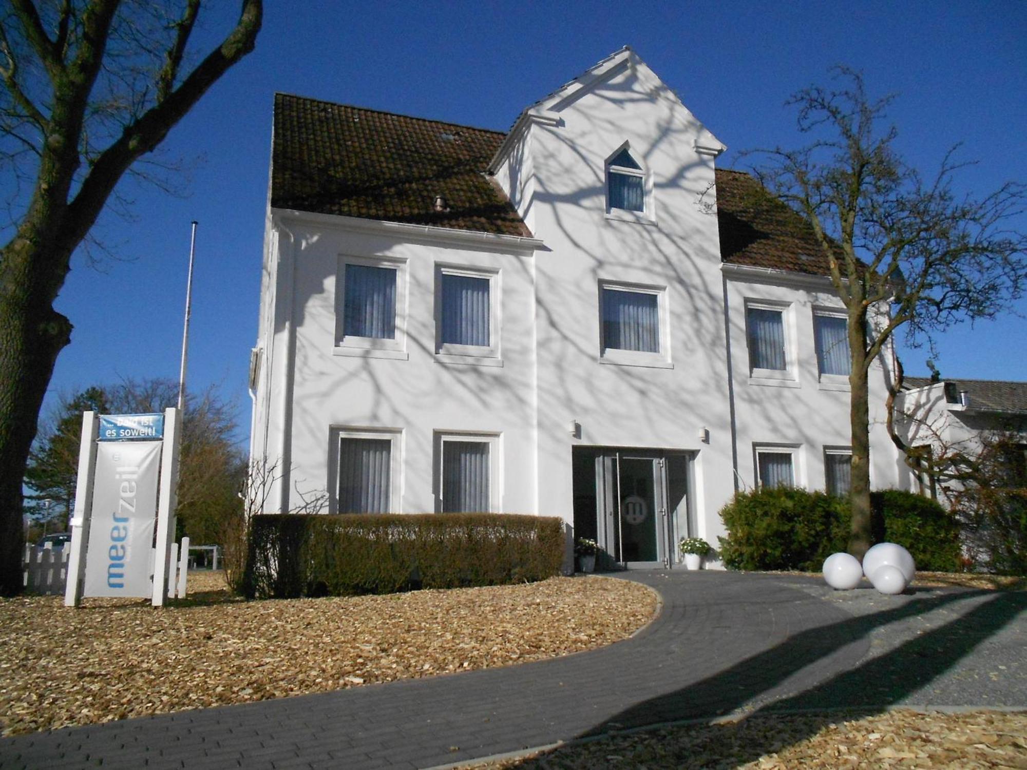 Meerzeit Hotel Cuxhaven Esterno foto