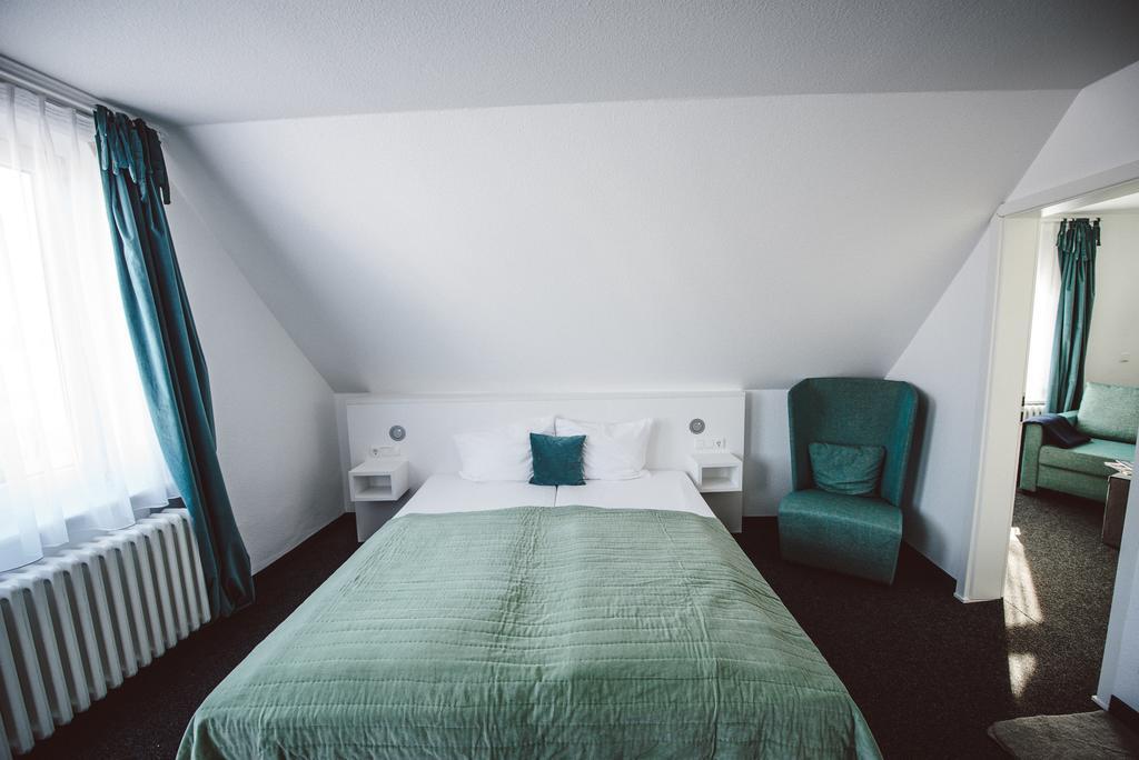 Meerzeit Hotel Cuxhaven Esterno foto