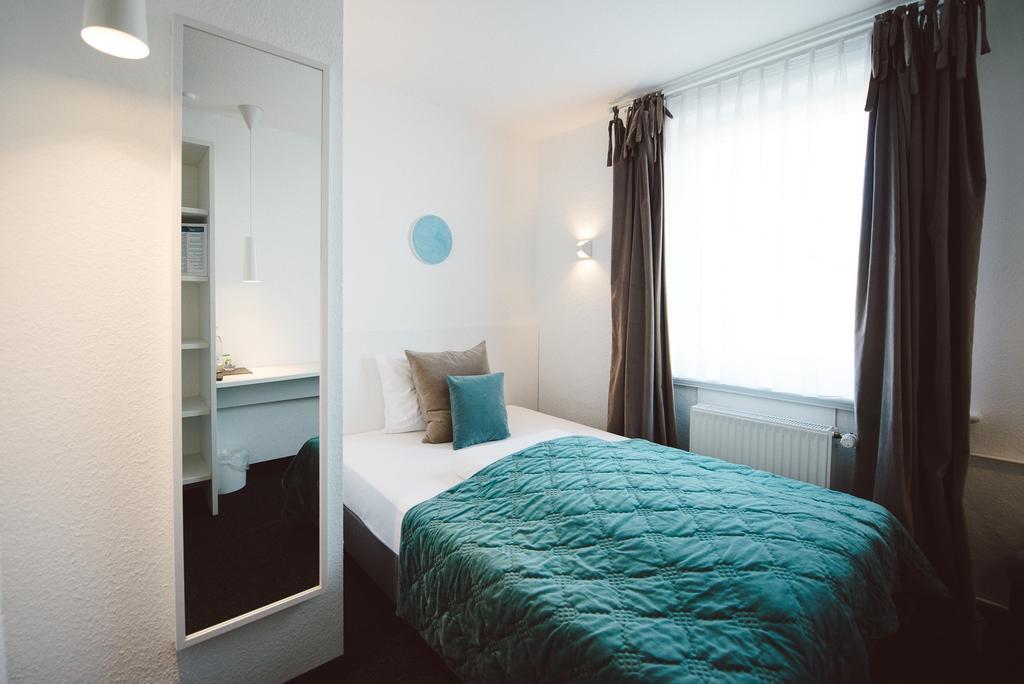 Meerzeit Hotel Cuxhaven Esterno foto