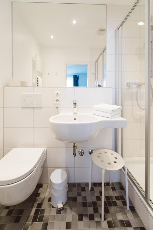 Meerzeit Hotel Cuxhaven Esterno foto