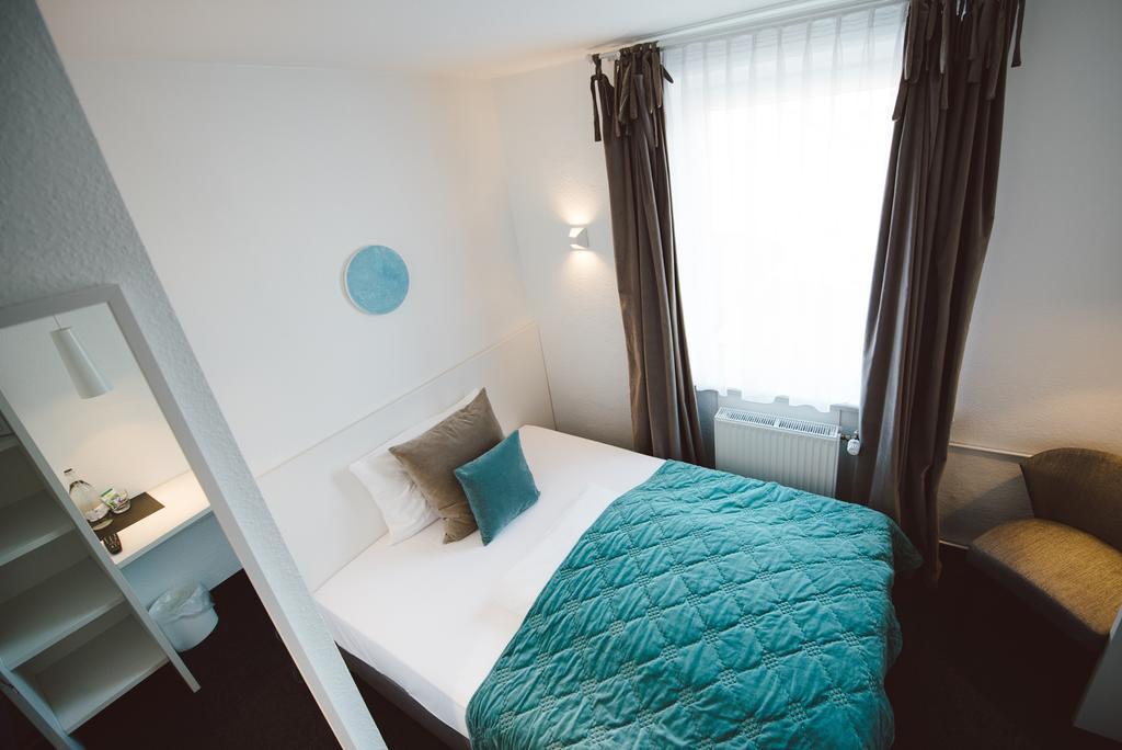 Meerzeit Hotel Cuxhaven Esterno foto