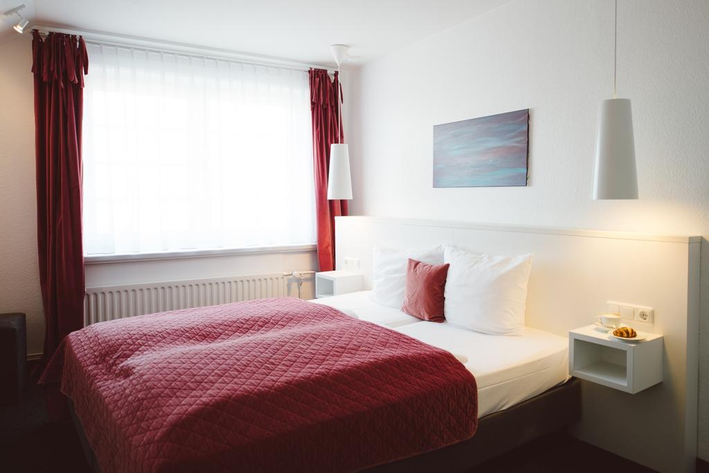 Meerzeit Hotel Cuxhaven Esterno foto