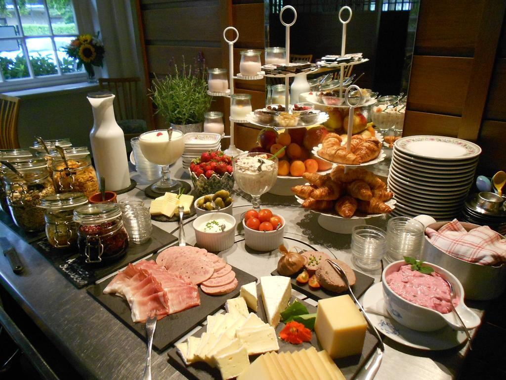 Meerzeit Hotel Cuxhaven Esterno foto