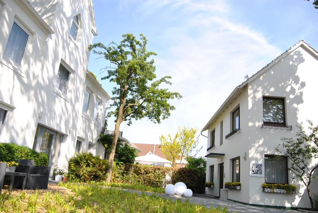 Meerzeit Hotel Cuxhaven Esterno foto
