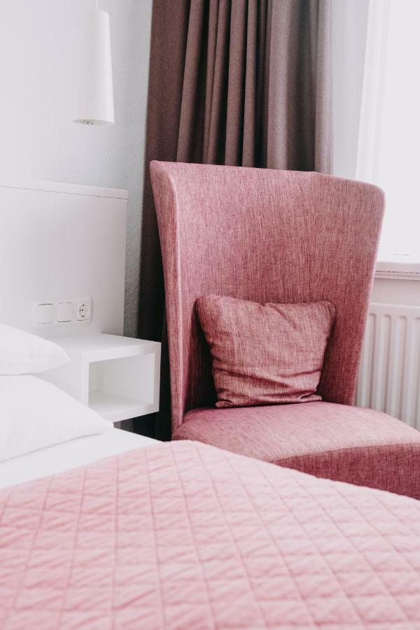 Meerzeit Hotel Cuxhaven Esterno foto